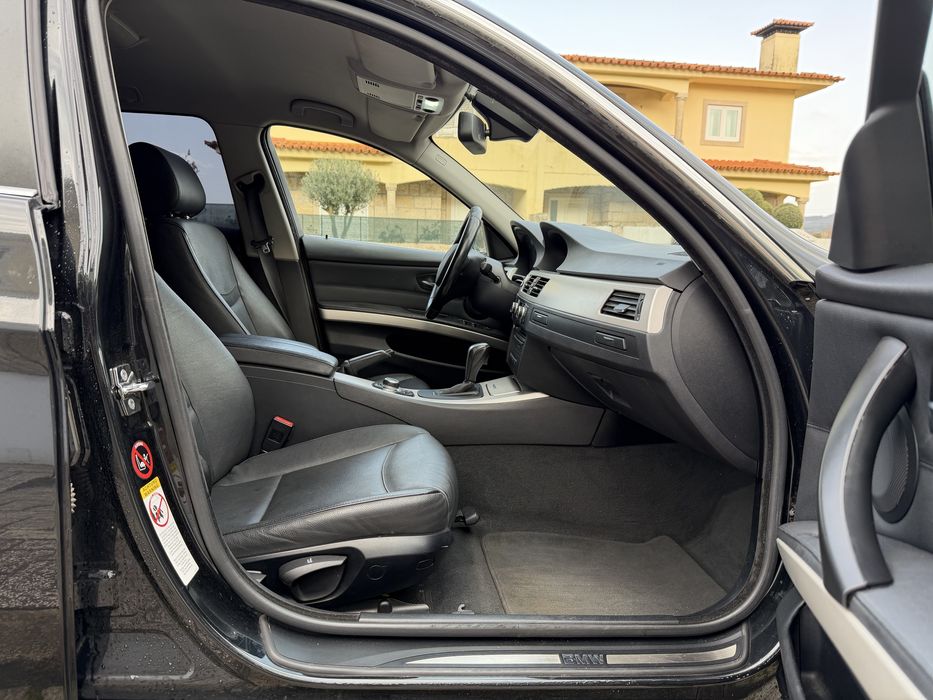 Bmw 330 Xdrive Automática DOIS Donos