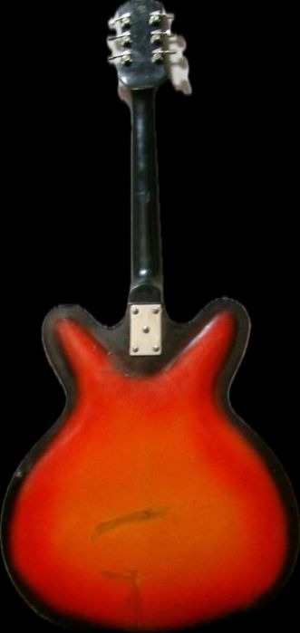 Электрогитара Мария СССР