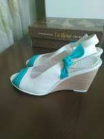 Нові!!! Шкіряні босоніжки La Rose.