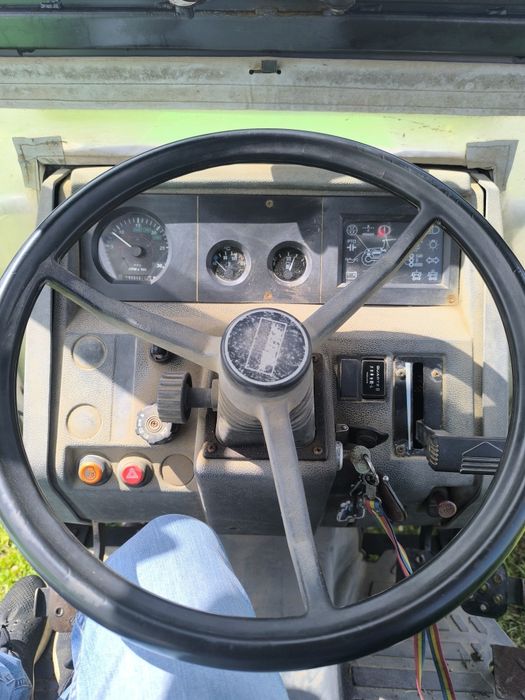 Tractor Deutz-Fahr Agrolux 67