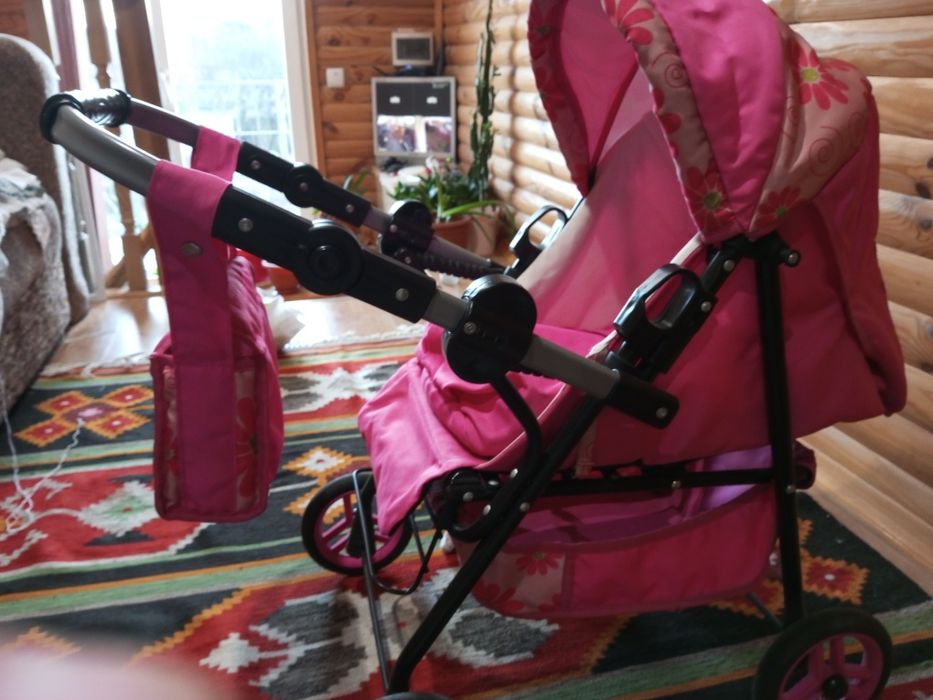 Коляска іграшкова