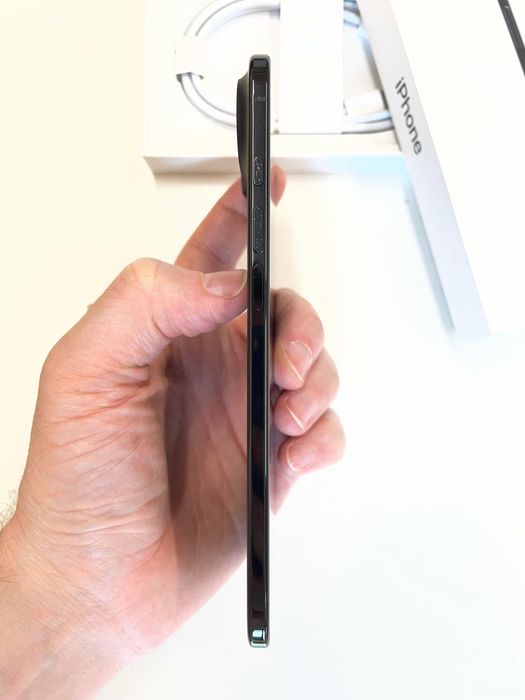 iPhone 17 Air Black 256Gb