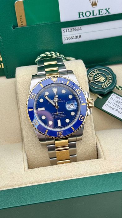 Годинник Rolex Submariner Date
