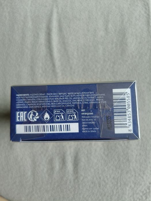 El ganso Blue code EDP 50ml
