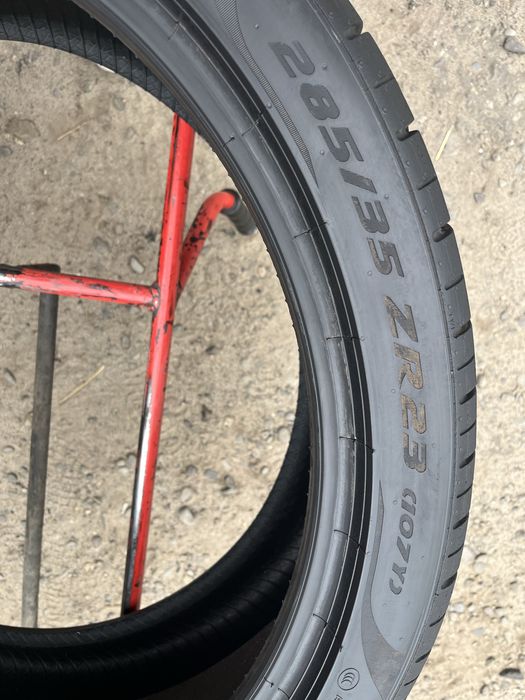 285/35/23+325/30/23 R23 Pirelli P Zero PZ4 літо 4 шт ціна за 1 шт
