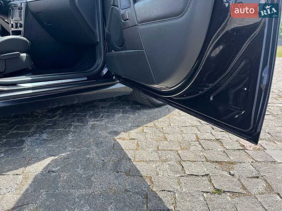 Opel Vectra 2.2 GTS 2008