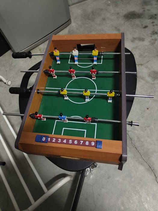 Mesa de Matraquilhos