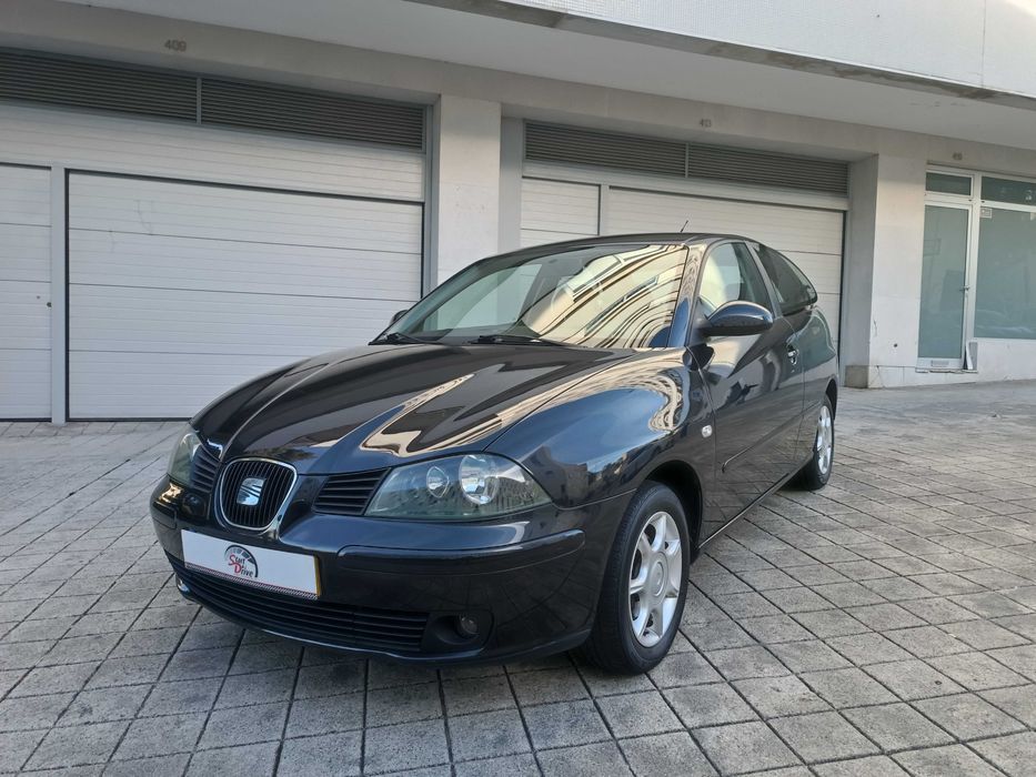 SEAT IBIZA 1.2i de 2003 3P AC