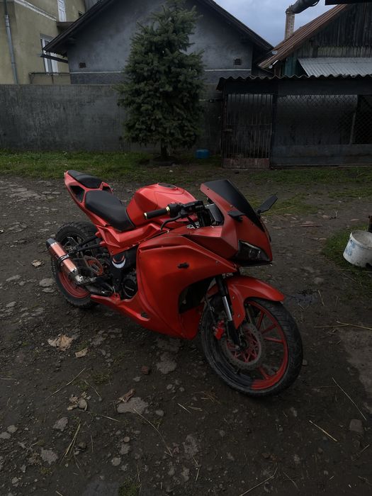 Viper R1 2021 250cc || Вайпер Р1 250сс