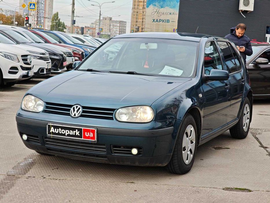 Продам Volkswagen Golf 2002р. #79837