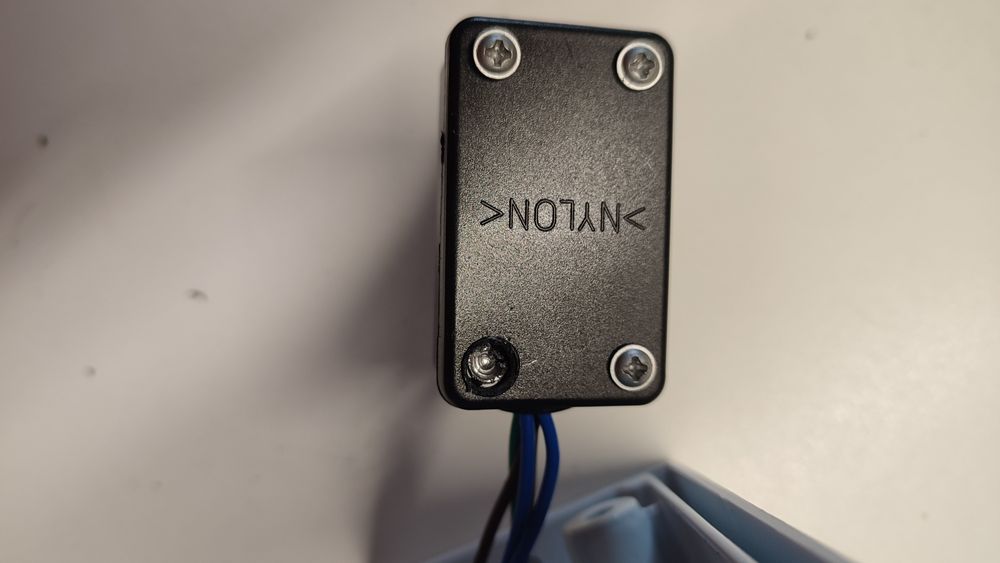 Kinkiet WiZ Up&Down 2x5W Biały