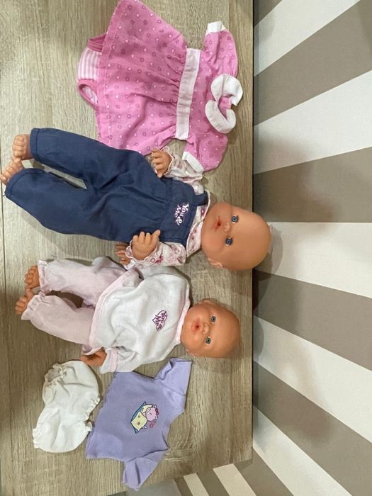 Nenuco irmãs (sisters)