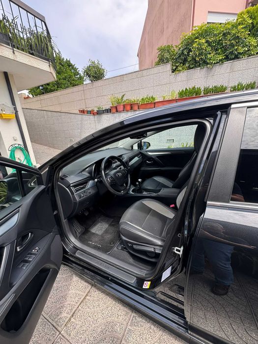 Toyota Avensis D4D
