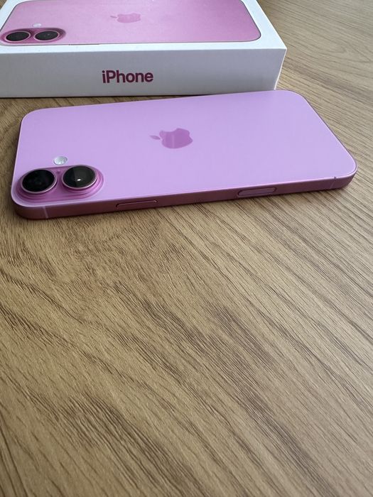 iPhone 16 Plus +, 128gb, neverlock
