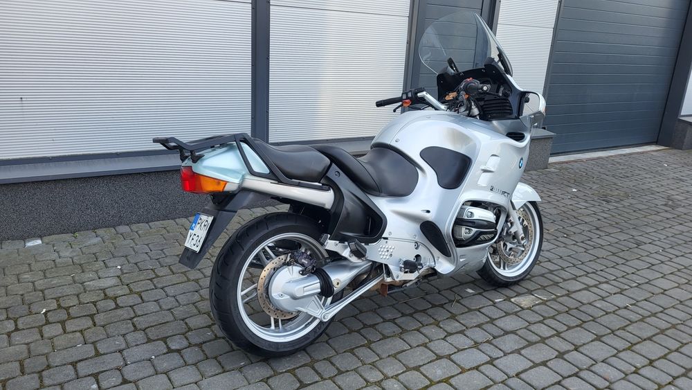 BMW R1150 RT tylko 55tkm