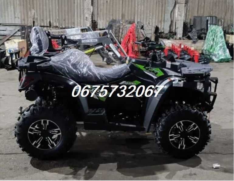 Квадроцикл Linhai 650 L Promax EFI EPS*Доставка-О*Перевірена ЯКІСТЬ