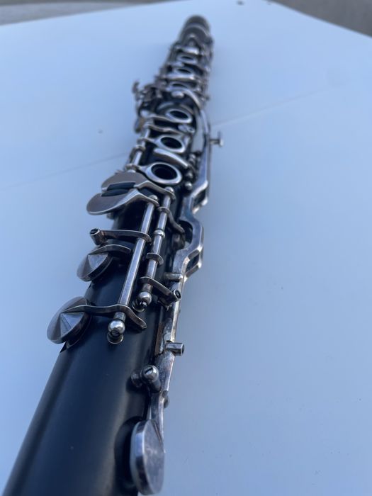 Clarinete F. Arthur Uebel | Serie 2 [sistema alemão]