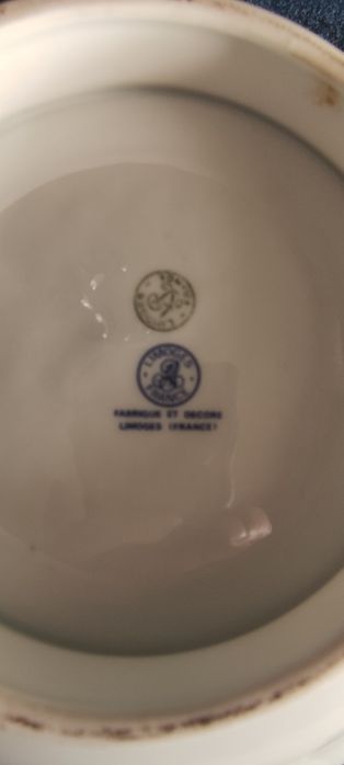 Taça Limoges 23cm
