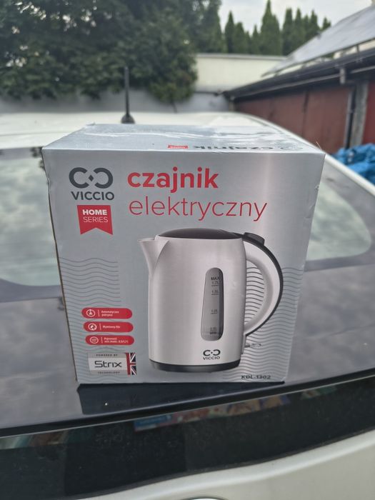 Czajnik elektryczny
