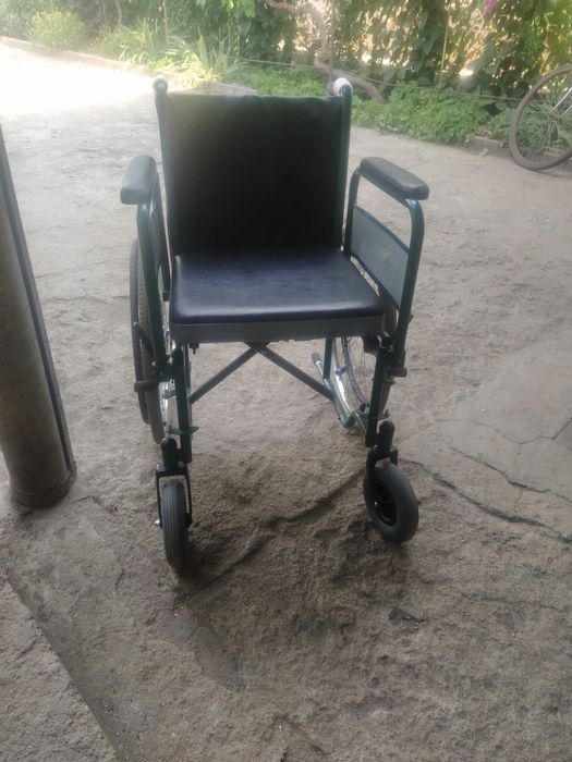 Инвалидное кресло-туалет