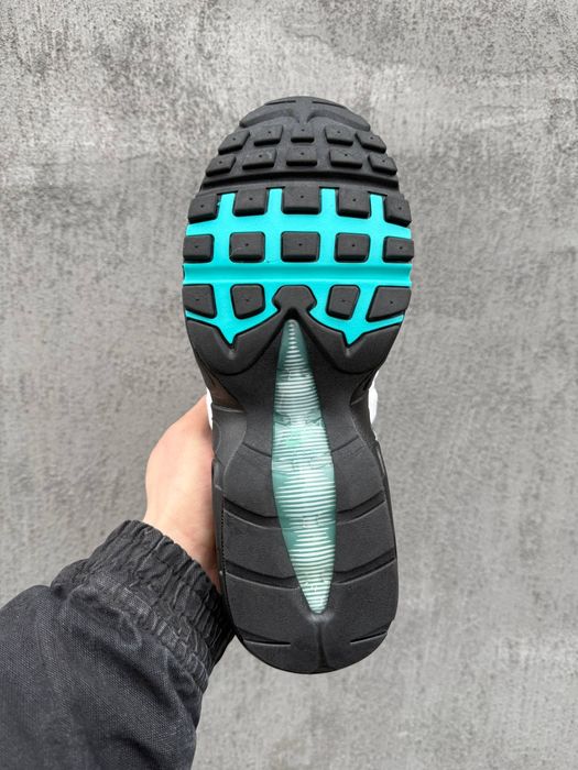 Nike Air Max 95 «Hyper Turquoise»