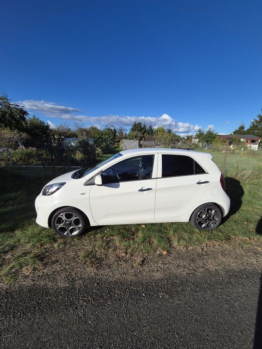 Kia picanto 2015