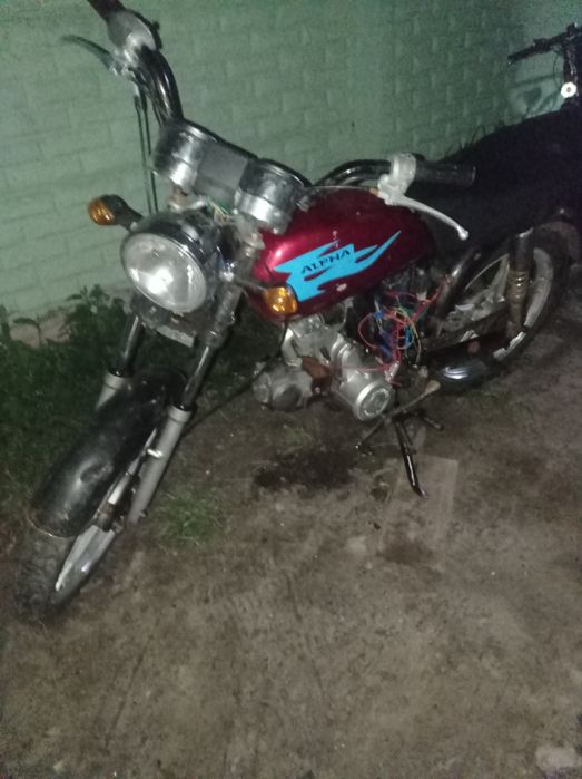 Продам альфу на ходу