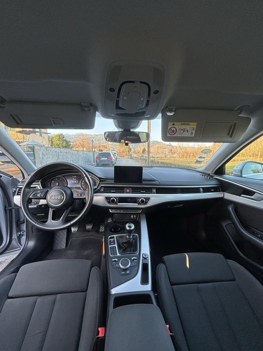 Audi A4 Avant 2.0 TDI