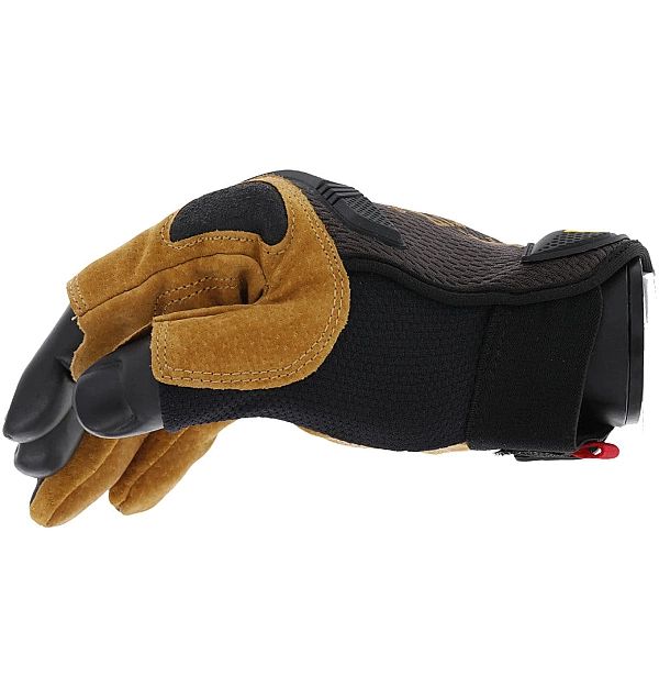 Rękawice Mechanix DuraHide® M-Pact® Framer TAN (XL)