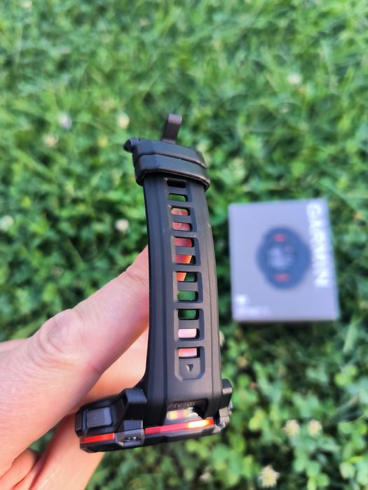 Новий! Garmin Instinct 3 Solar 45mm