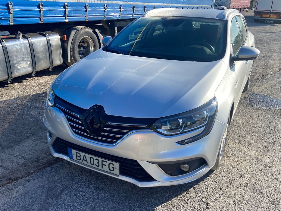 Renault Megane 2019