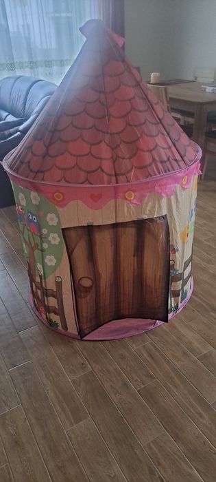 Namiot do zabawy