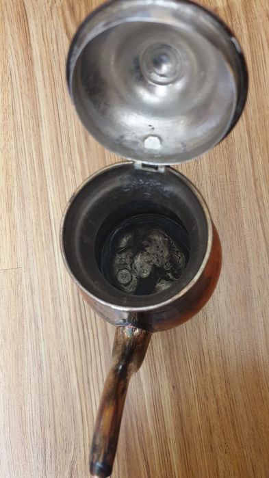 Винтажный чайник