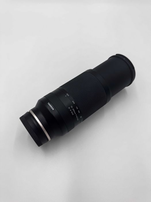 Obiektyw Tamron 70-300mm F/4.5-6.3, Sony FE – Komplet,Idealny | Kielce