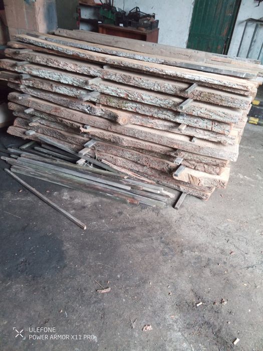 Продам суху дубову доску