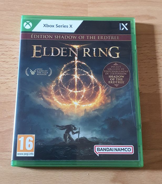 Elden Ring xbox series x