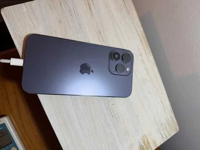Apple iphone 14 pro max 256gb purple