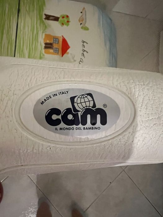 Parque infantil Cam
