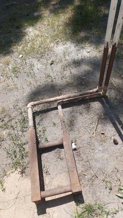 Wężownica wody cieplej do kuchni kaflowej