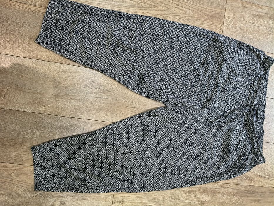 Spodnie z wiskozy letnie 48/50