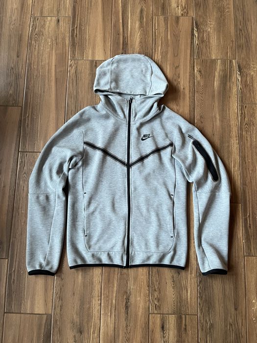 Кофта nike tech fleece
