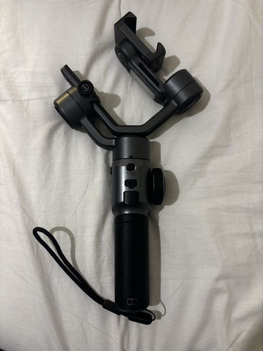 Estabilizador Zhiyun 5S Combo