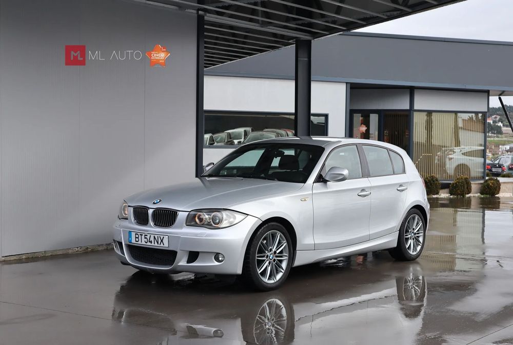 BMW 118 d DPF Aut. Edition Sport