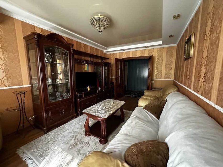 Продаж 3 кім квартири 4/9 пов. Розділ. кімнати мікр-н Алмазний №12047