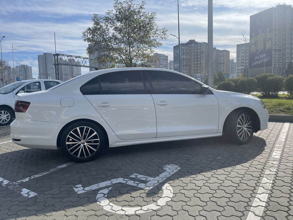 Jetta 6 1.8 tsi 2016 пробег 70т.