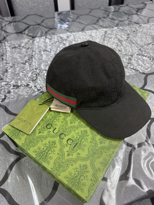 Orginalna Czapka Gucci