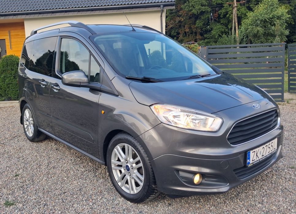 Ford Tourneo Connect