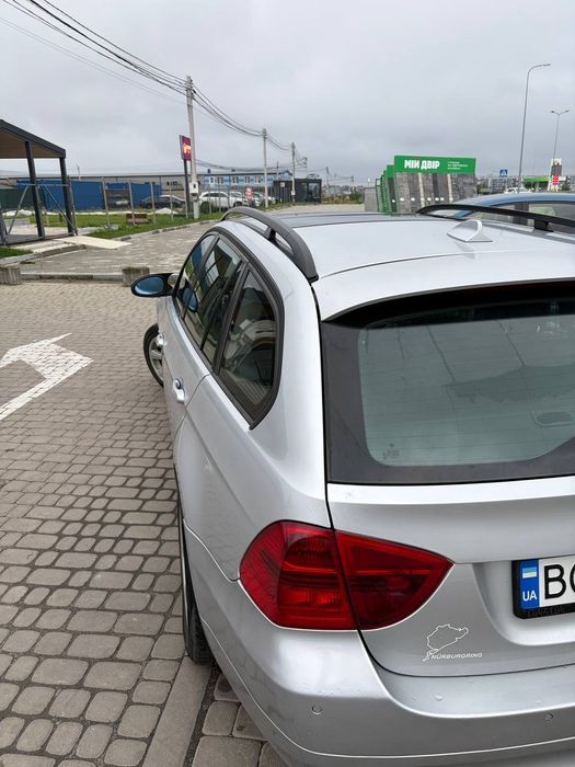 Bmw е91. 320i   2006р