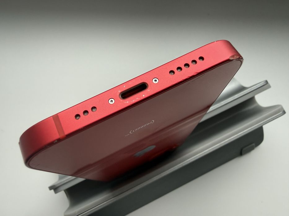 Apple iPhone 12 64gb Red Neverlock 87%