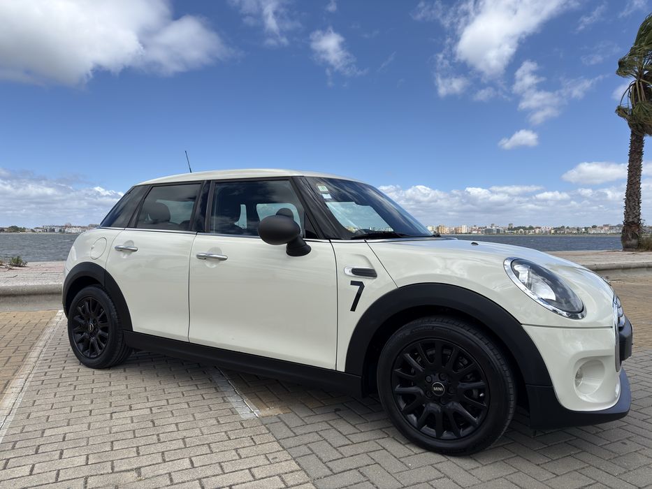 Mini One 5 portas 1.5 Diesel nacional full extras 222,000km 2015 possibilidade de retoma ou troca